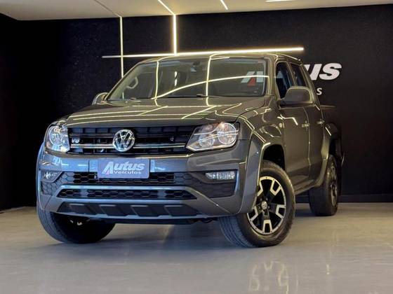 VOLKSWAGEN AMAROK 3.0 V6 TDI DIESEL COMFORTLINE CD 4MOTION AUTOMÁTICO VOLKSWAGEN AMAROK 3.0 V6 TDI DIESEL COMFORTLINE CD 4MOTION AUTOMÁTICO